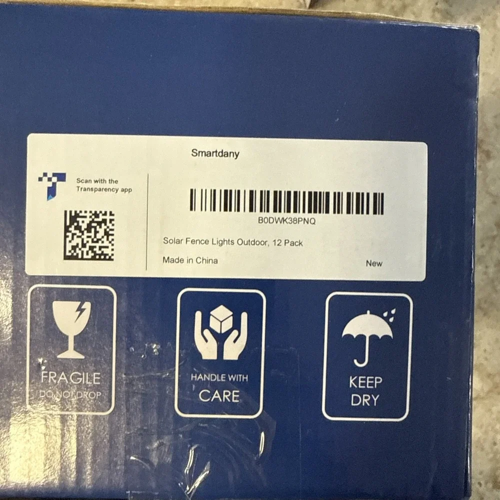 Smartdany 12 pack